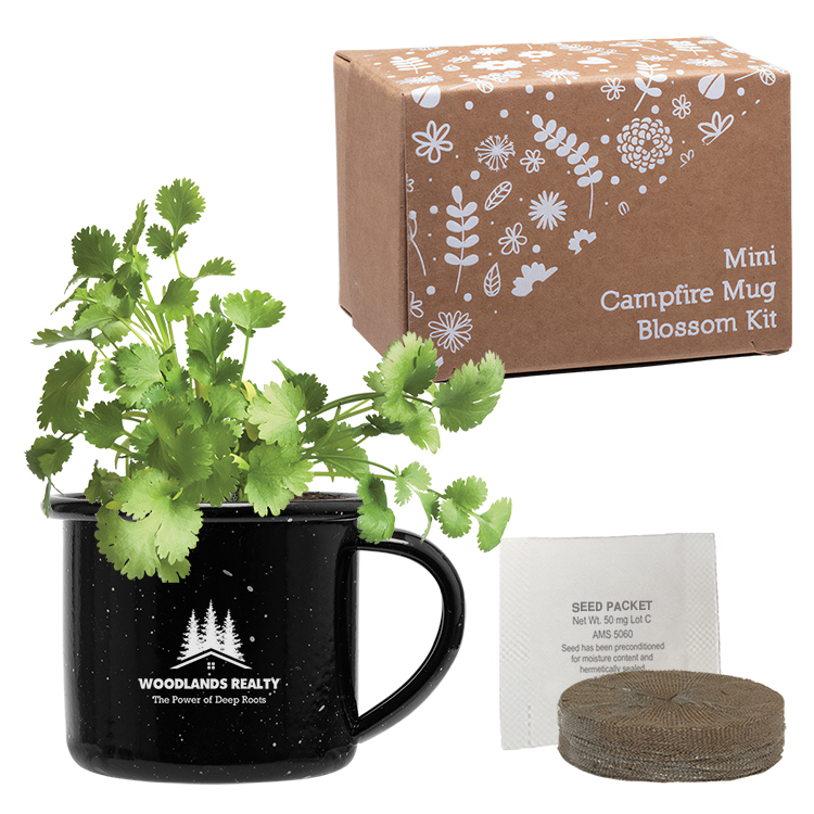 Mini Campfire Mug Blossom Kit 27