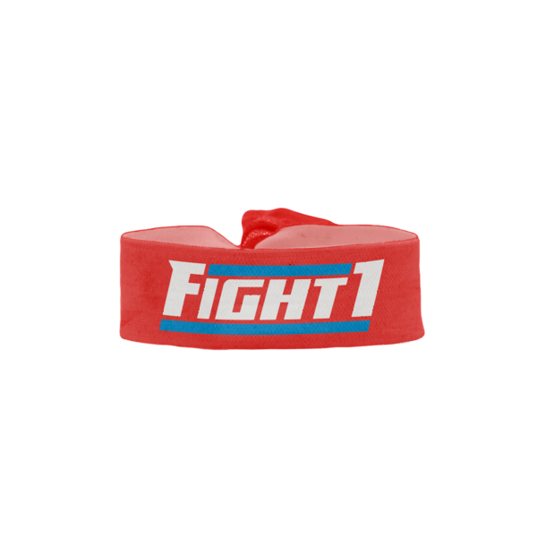 3/4" Dye-Sublimated Elastic Fold-Over Wristband 4