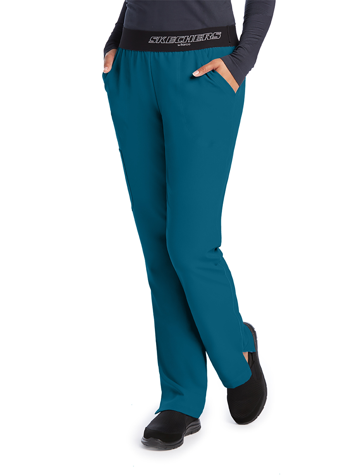 Skechers - Women's Three-Pocket Straight Leg Breeze Scrub Pant 20