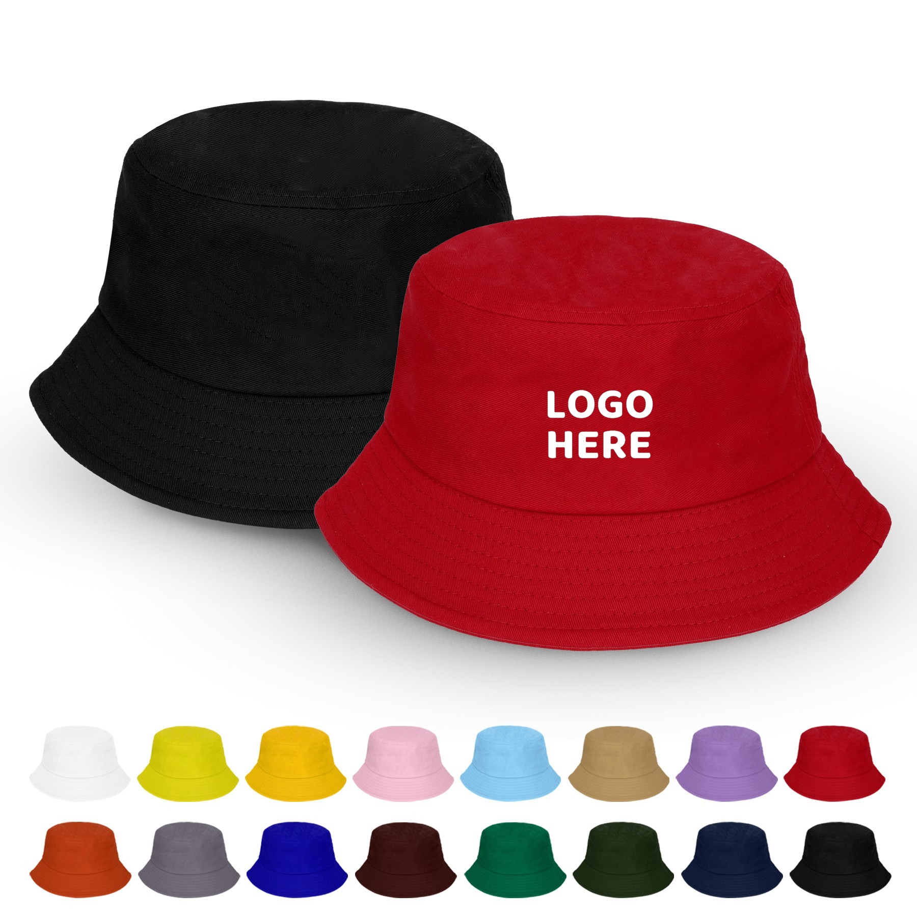 Packable Bucket Hat