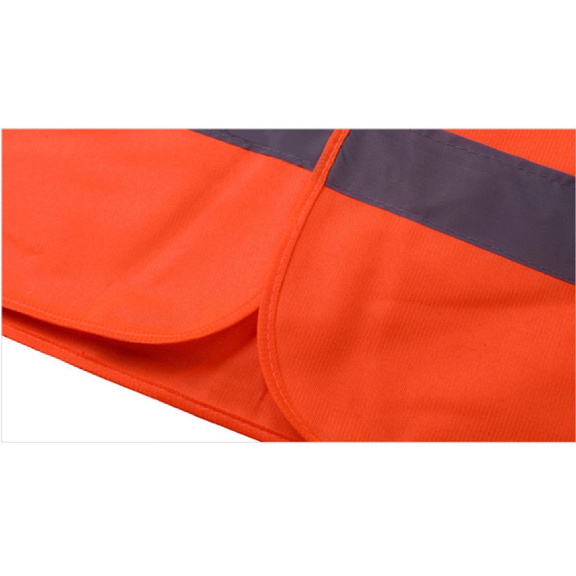 High Visibility Safety Vest MOQ 50PCS 4