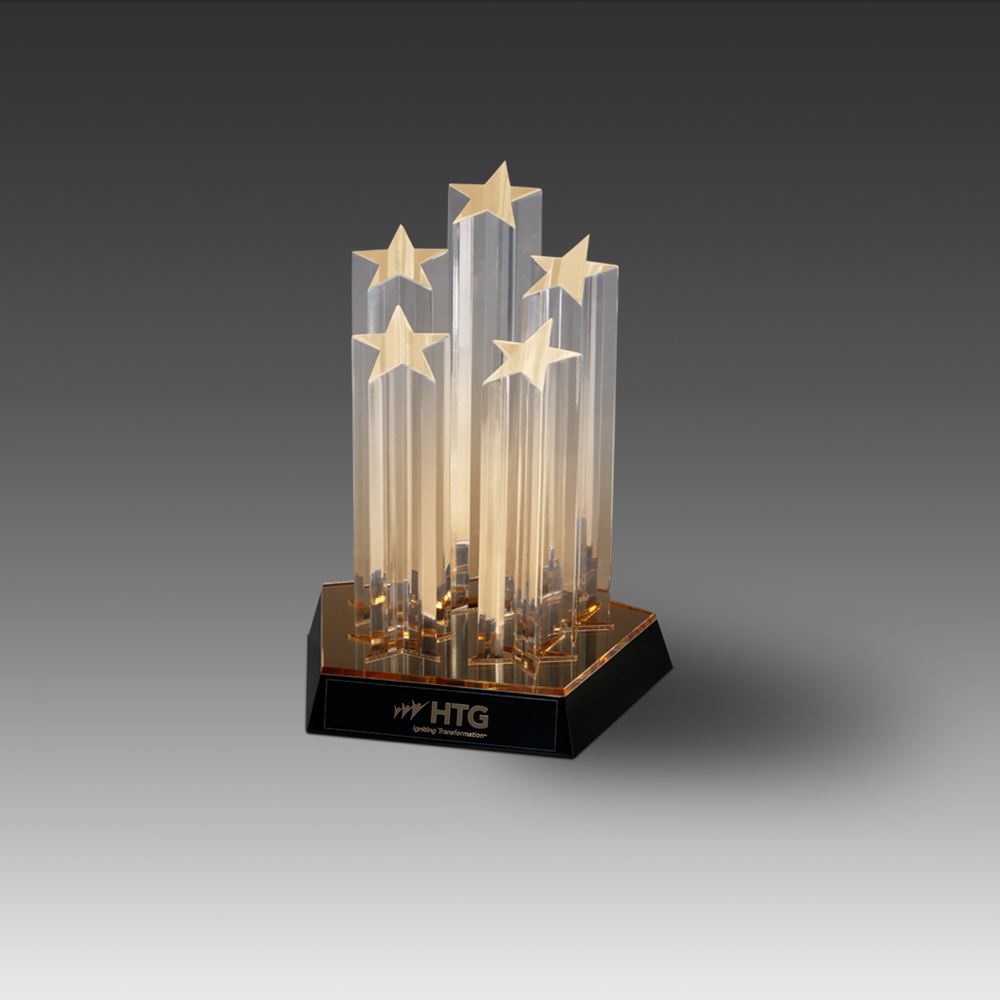 5 Star Columns Award 2