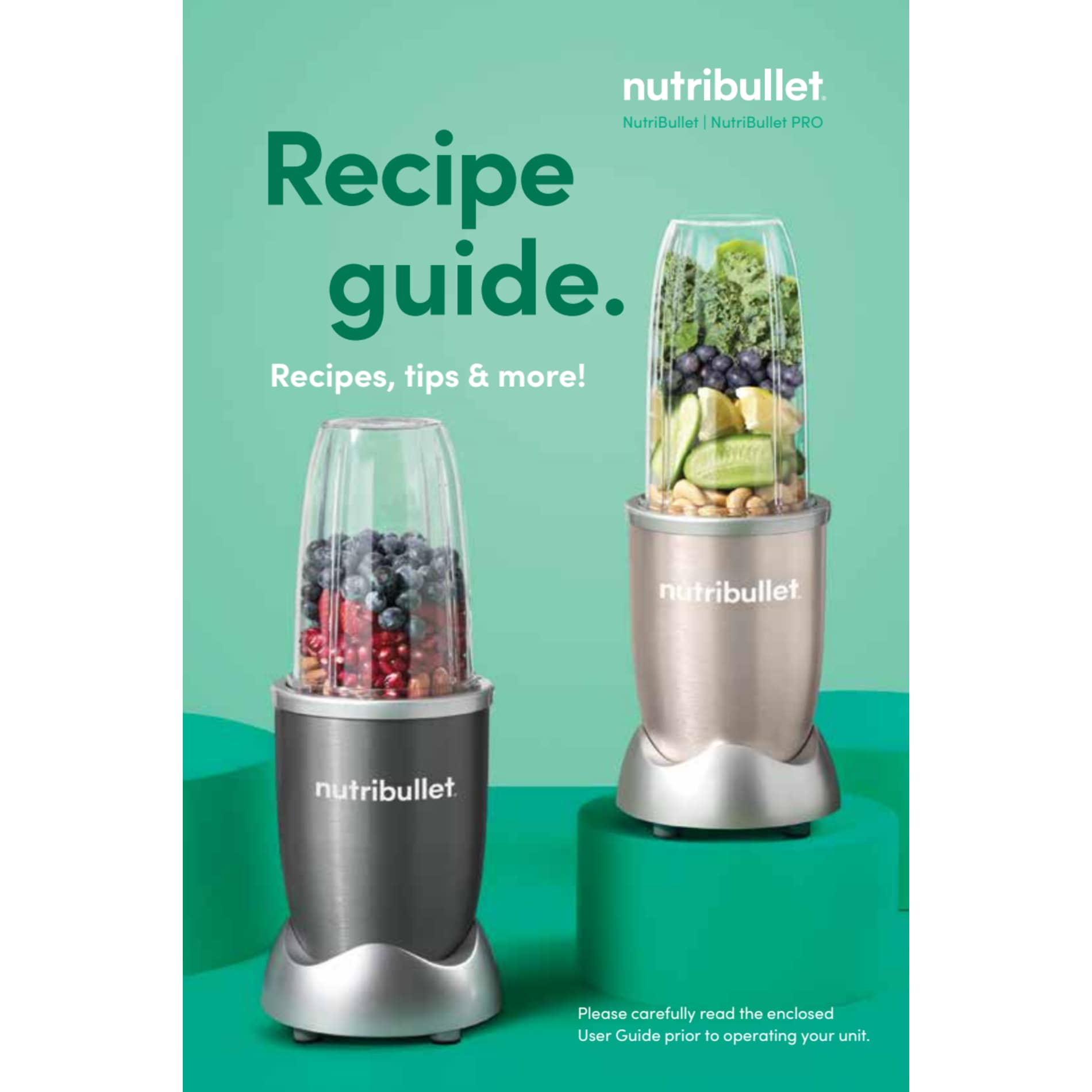 nutribullet Pro® 900-watt Blender 63