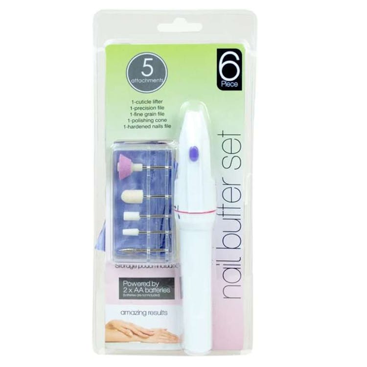 Nail Buffer Sets - Battery Operated 2