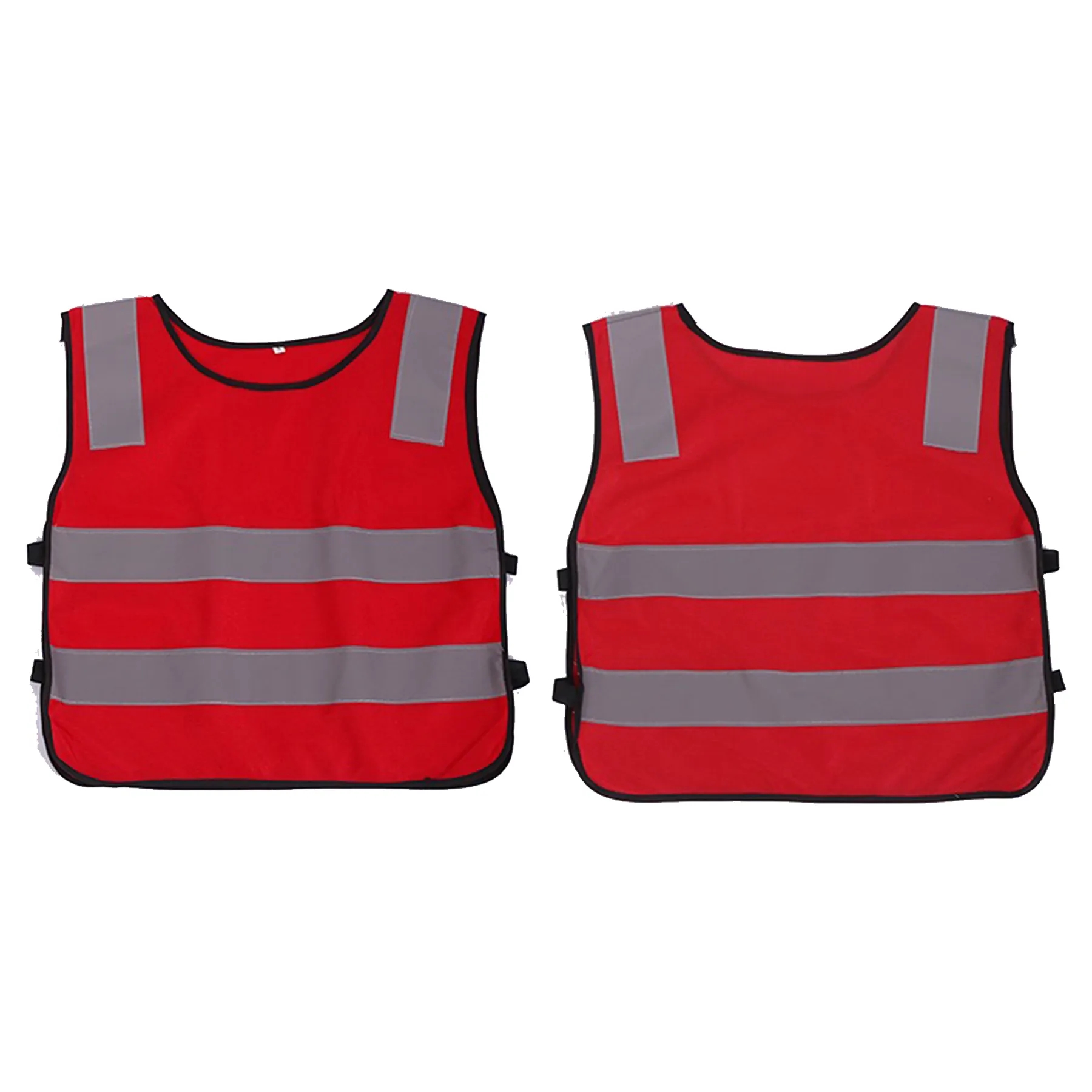 Kids Safety Visibility Vest 3