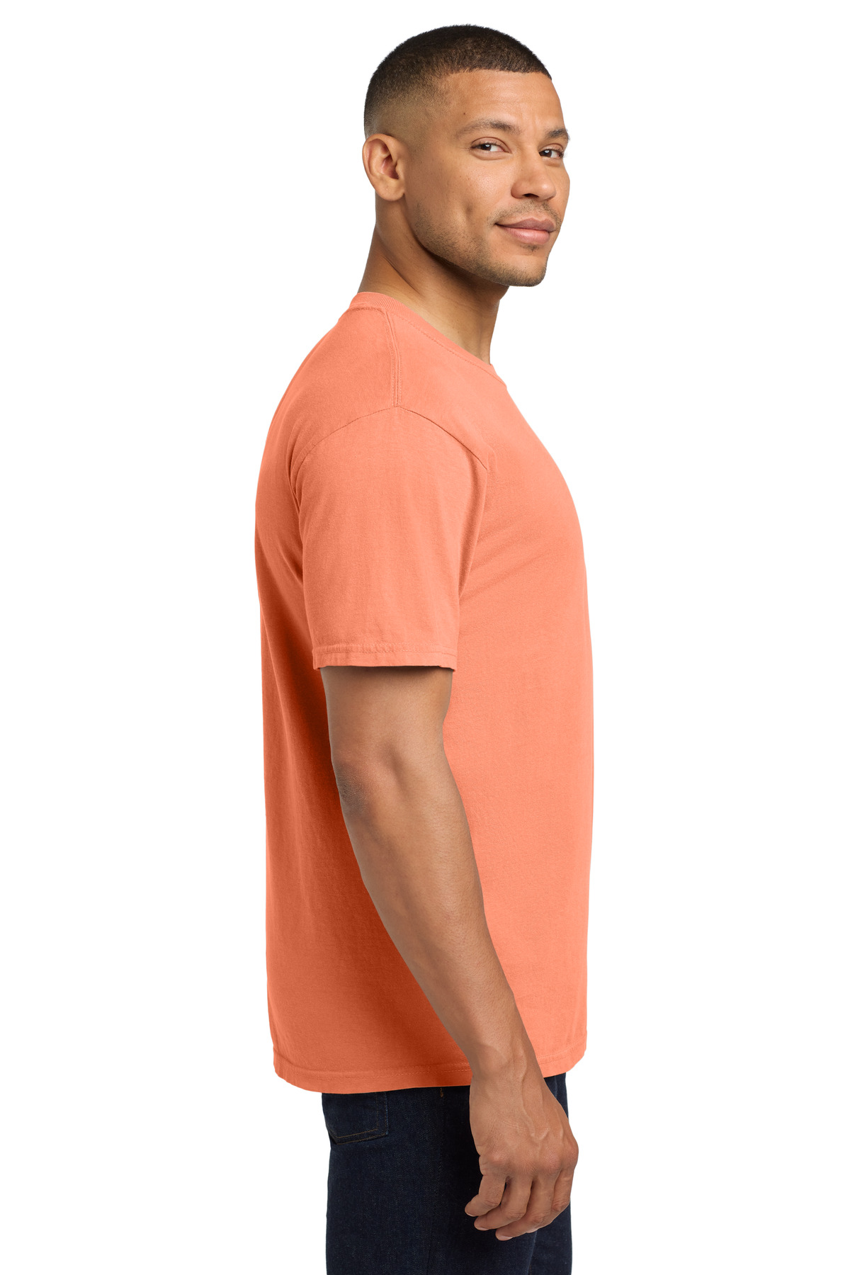 Comfort Colors® Adult Heavyweight Pocket T-Shirt 265