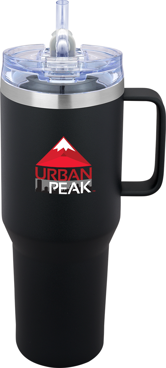 40 oz Urban Peak® Apex Ridge Vacuum Travel Mug 39