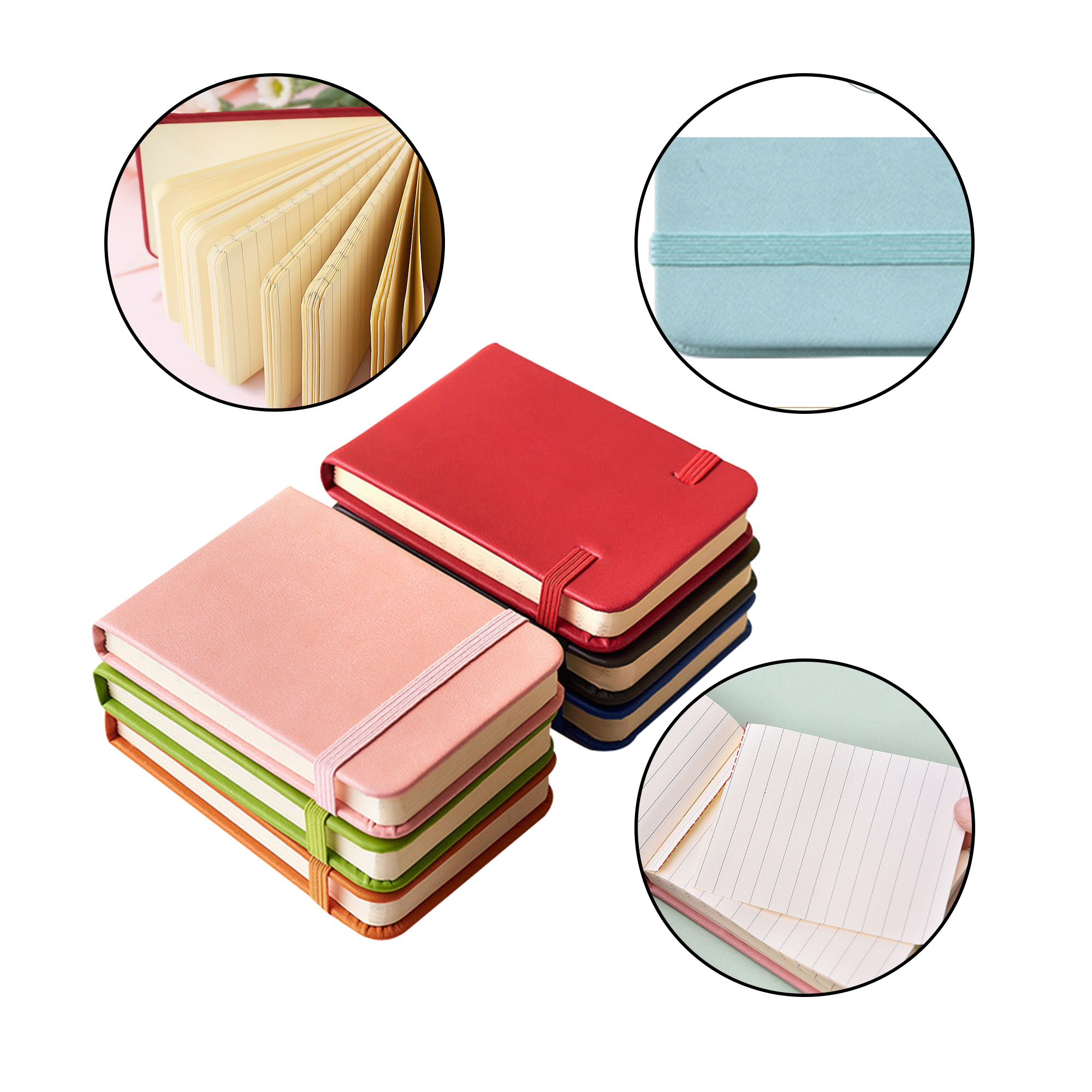 Personalized Pocket Journal 2