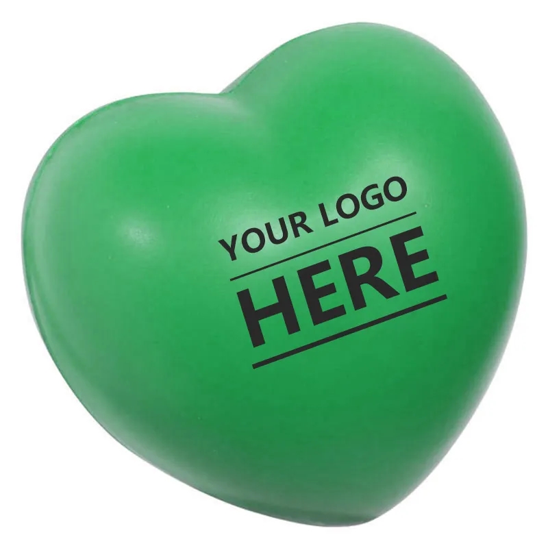 Heart Shaped Stress Reliever 8