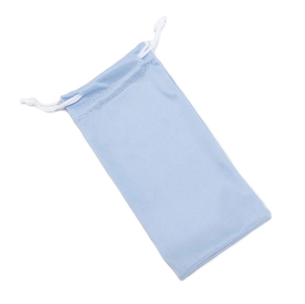 Slim Drawstring Bag for Glasses and Lenses 8