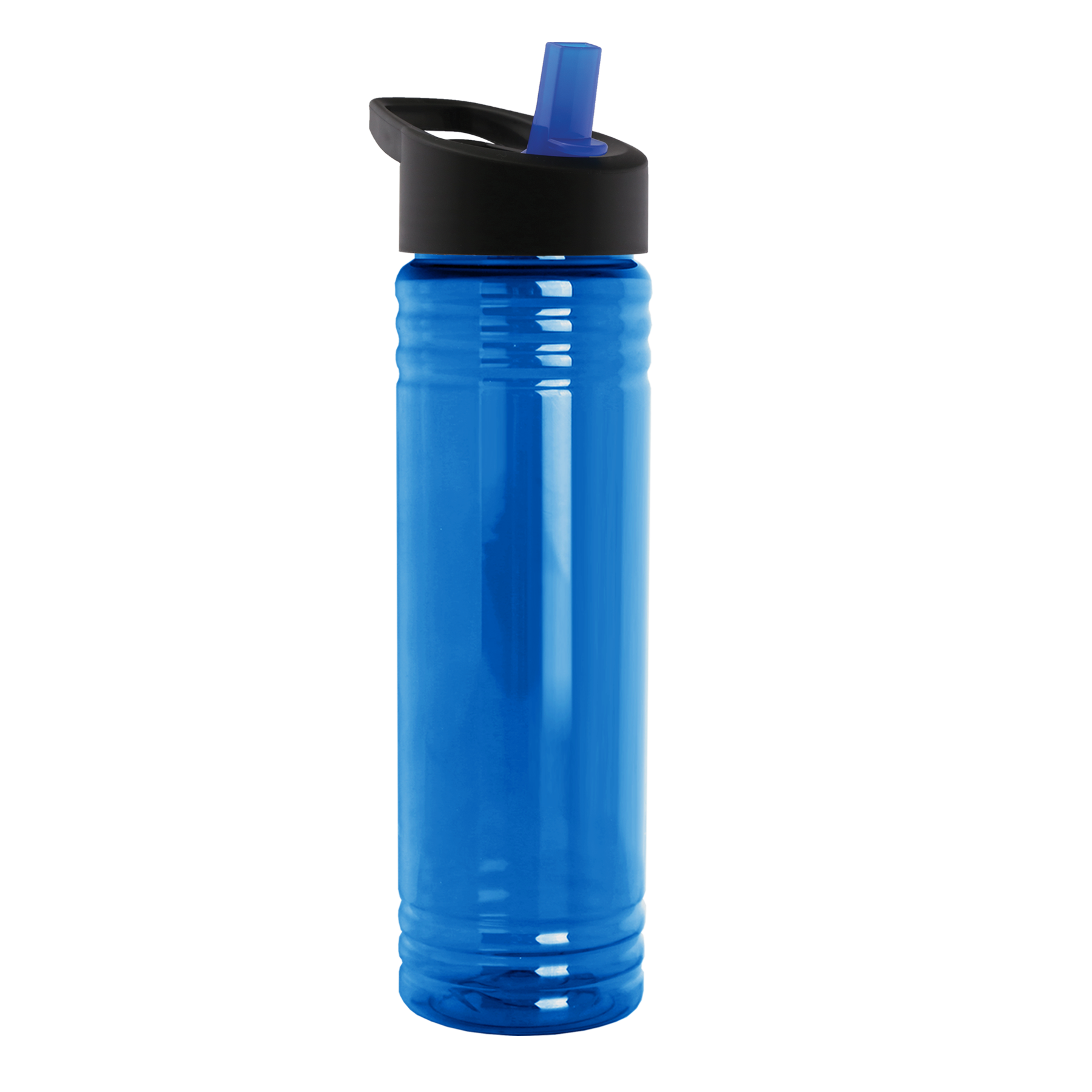 Garyline® Slim Fit Bottle with Flip-Straw Lid - 24 oz. 351