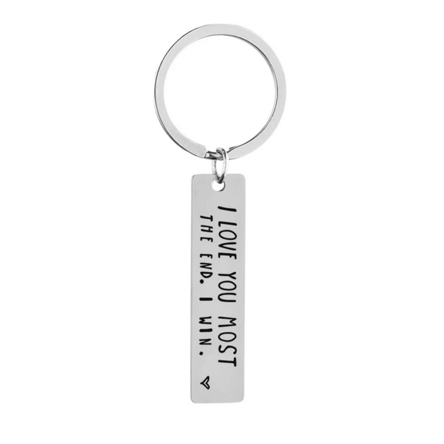 Zinc Alloy Keychain 6