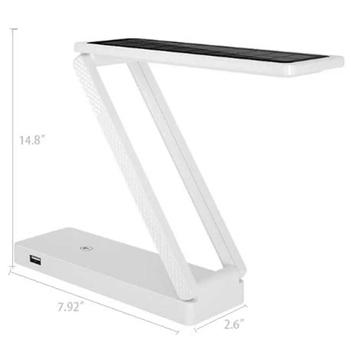Solar Foldable Desk Lamp 4