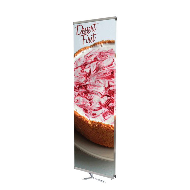 Easy Tube Curved Tabletop 8 ft. Single Sided 2
