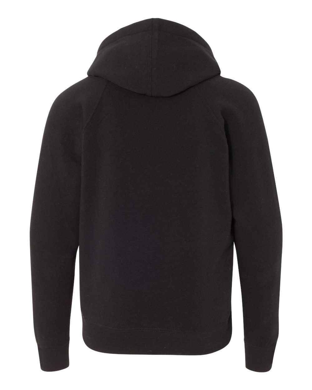 Youth Lightweight Special Blend Raglan Hooded Sweatshirt - PRM15YSB 29