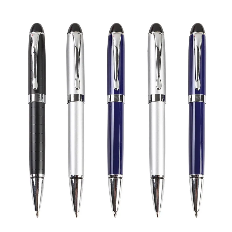 Business Soft-touch Ballpoint Pen With Stylus 1