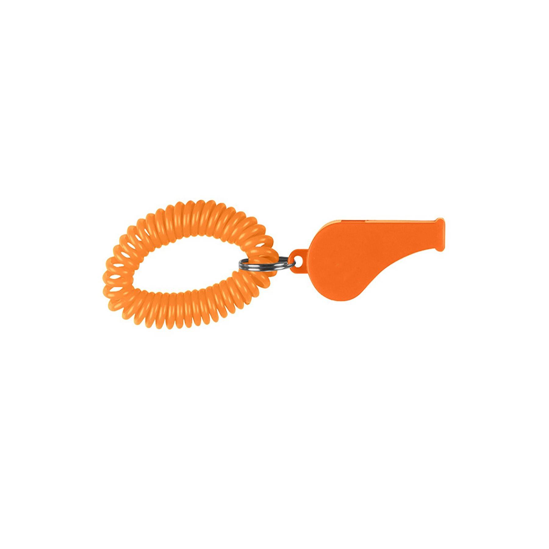 Coil Wrist Band Whistle 2
