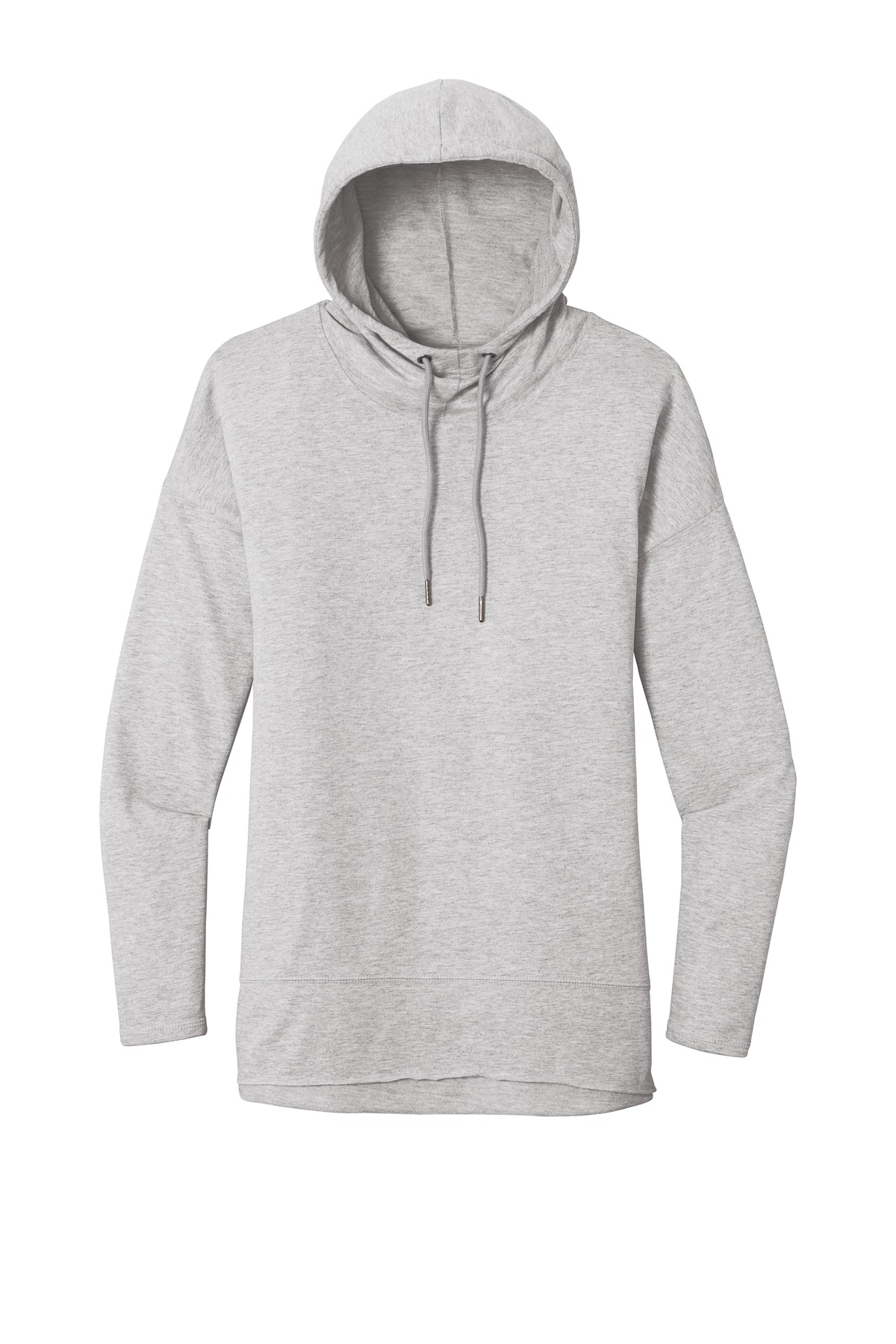 District Women's Featherweight French Terry Hoodie DT671 14