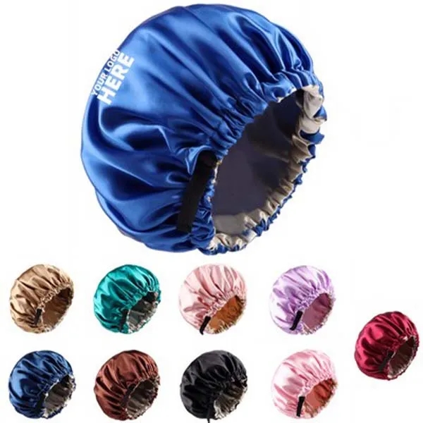 Sleep Bonnet Cap 1