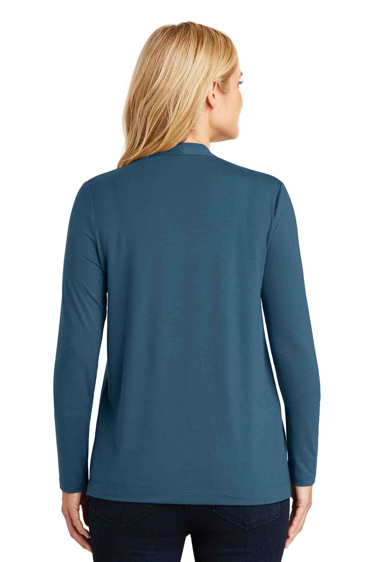 Port Authority Women's Concept Open Cardigan. L5430 17