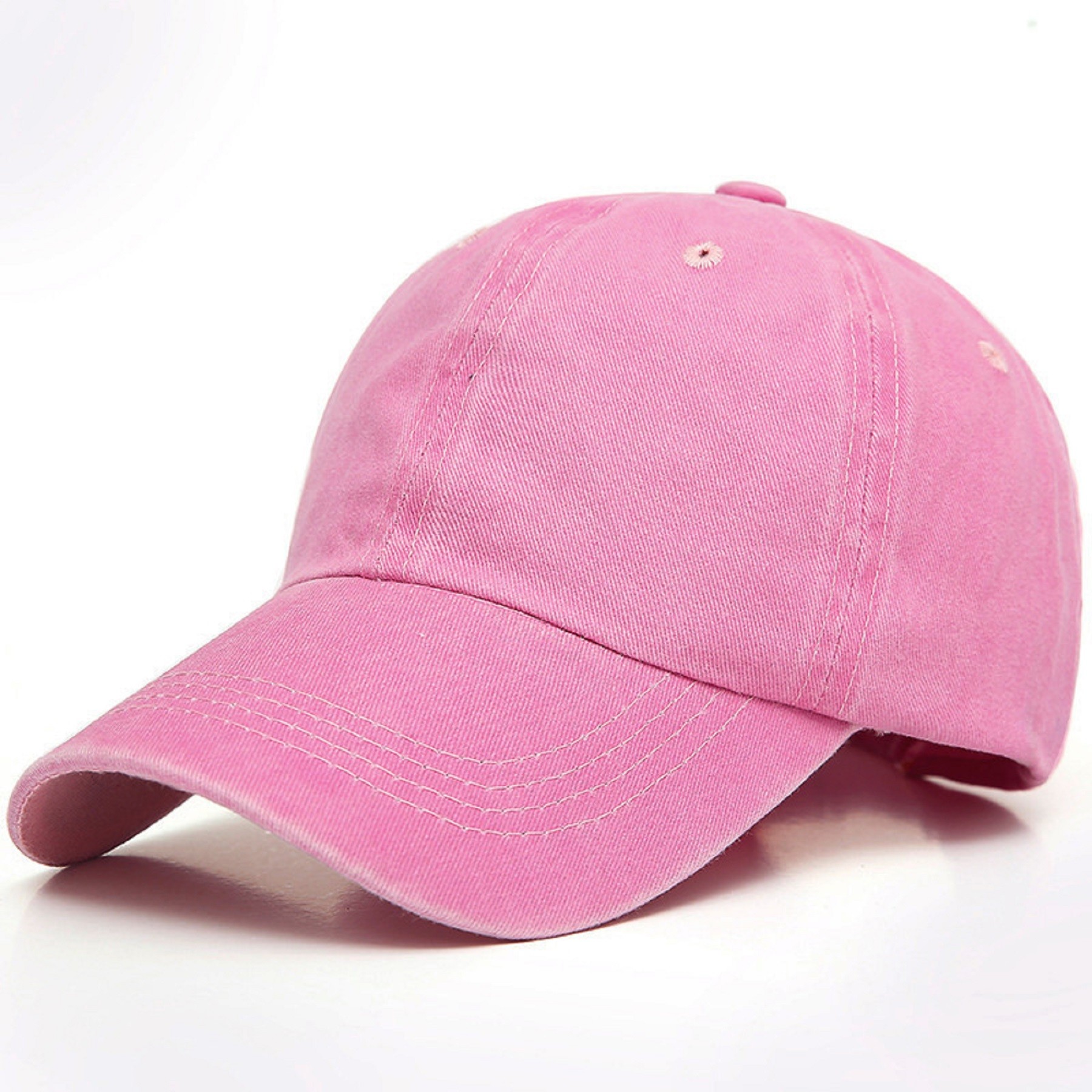Profile Cotton Baseball Cap 3