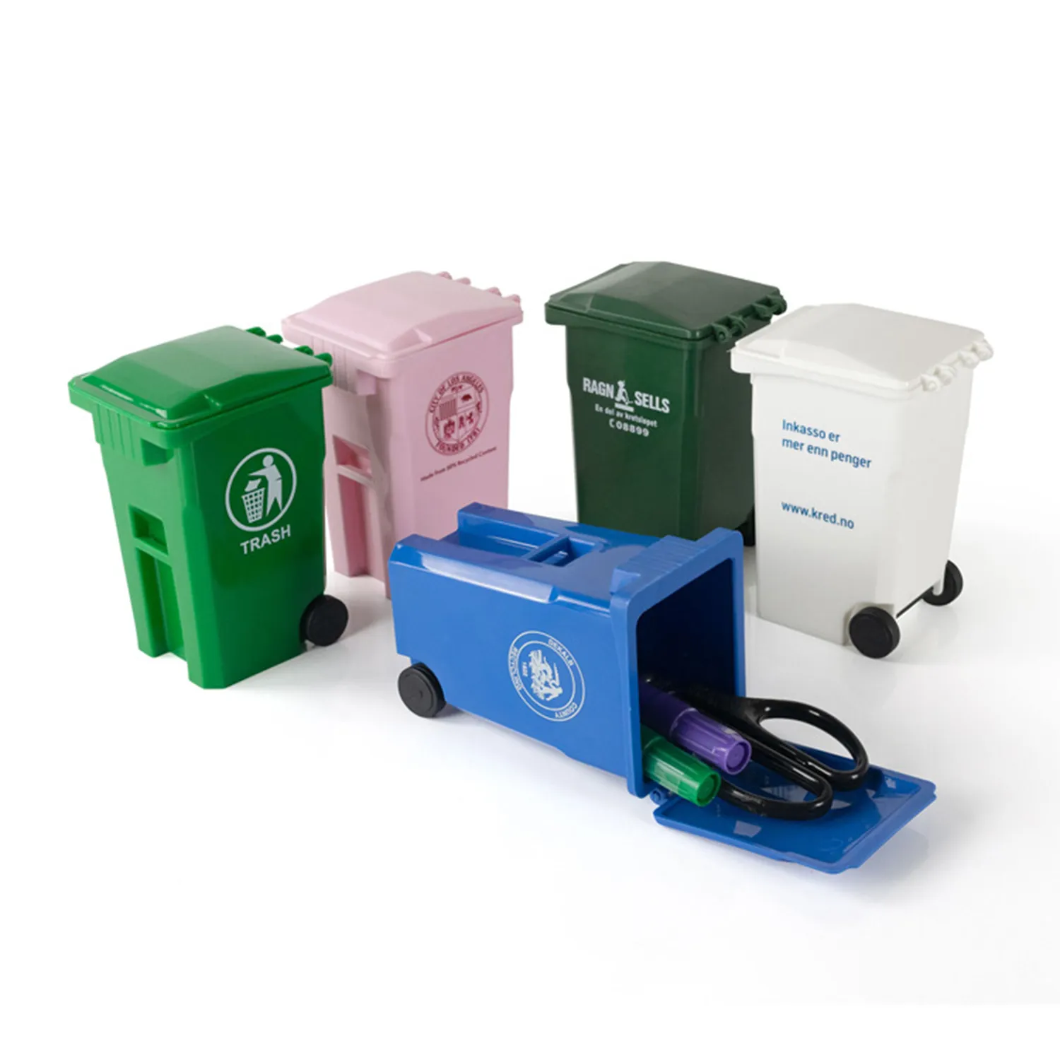 Mini PP pen holder 3