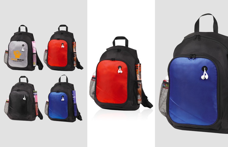 Collegiate Laptop Backpack 4