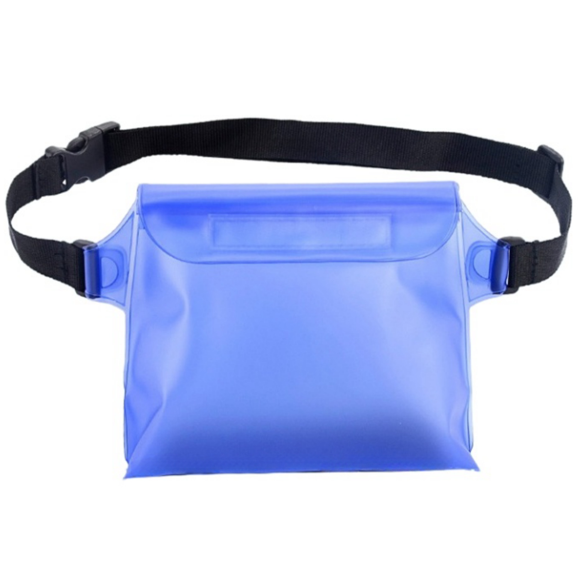 Waterproof Pouch with Waist Strap, Screen Touchable Dry Bag 3