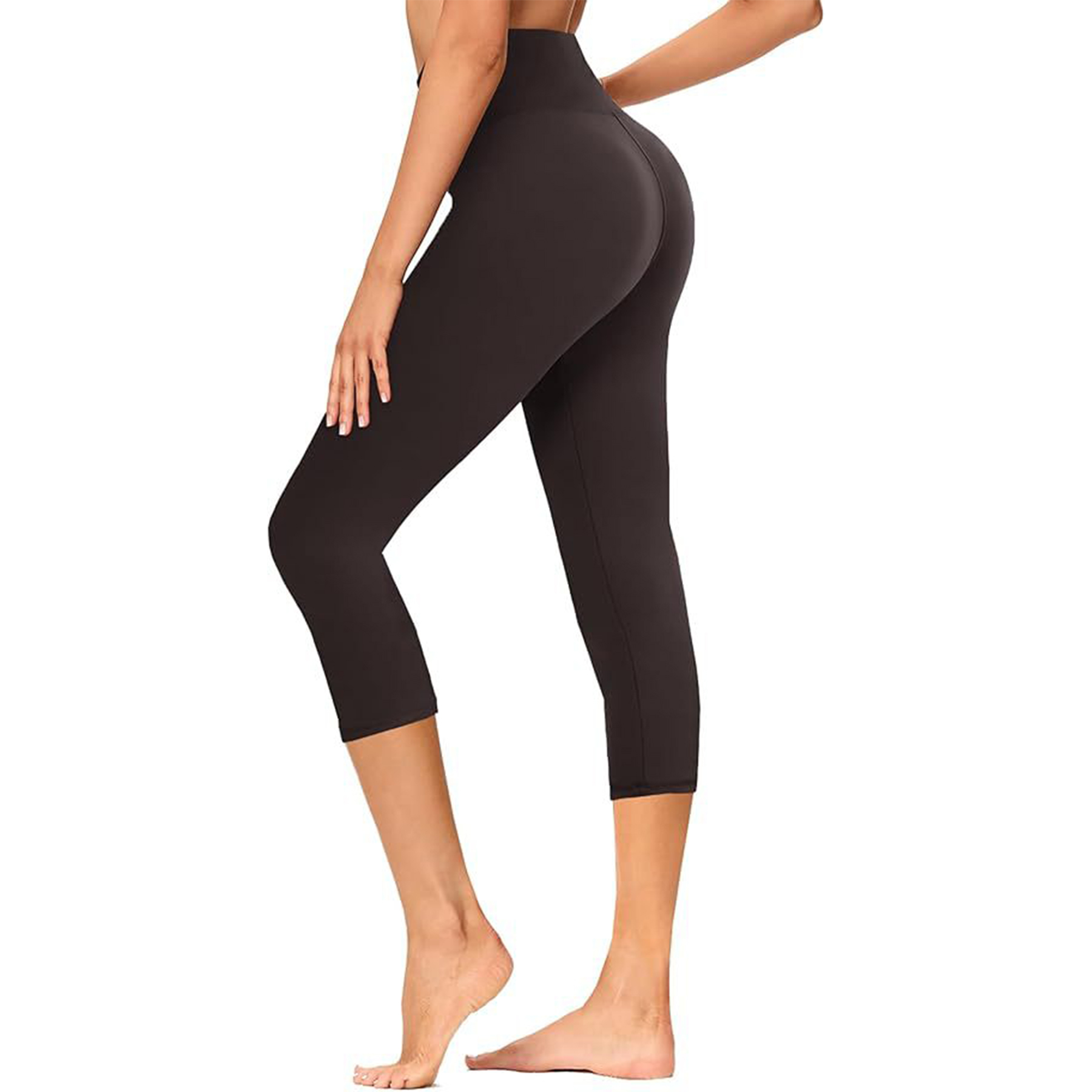Women Yoga Capri Leggings 9