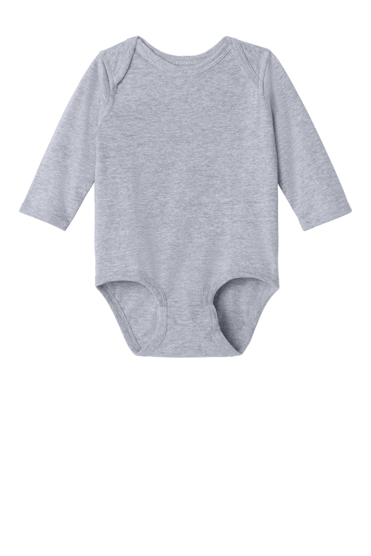 Rabbit Skins Infant Long Sleeve Jersey Bodysuit RS4421 7