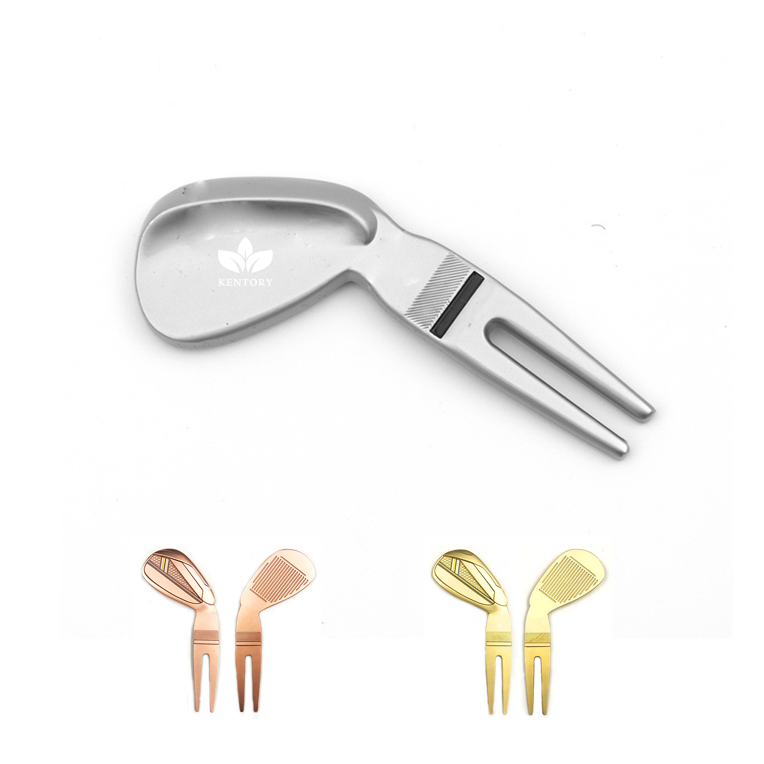 3 In 1 Golf Divot Repair Tool 2