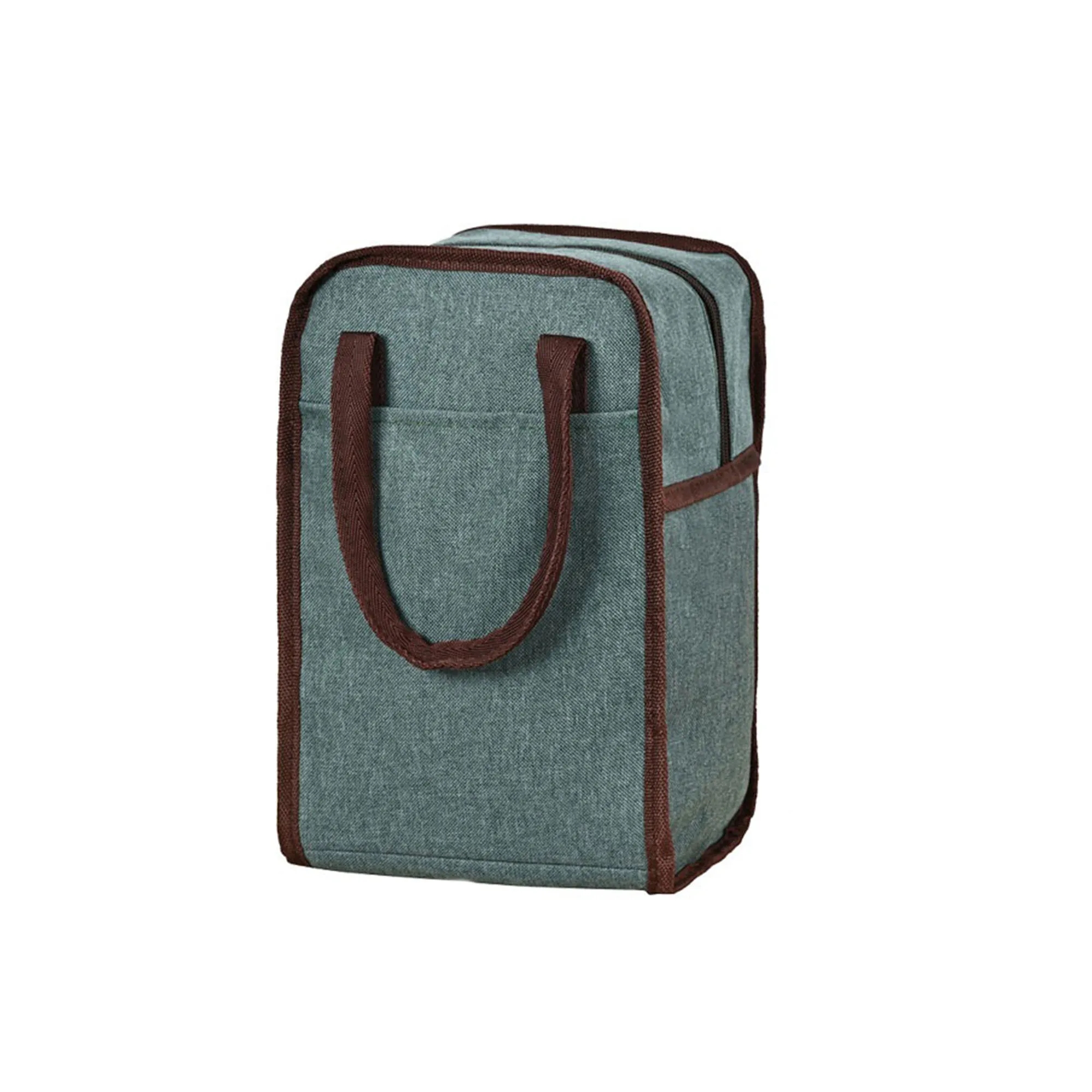 Wide-Open Lunch Tote Bag 3