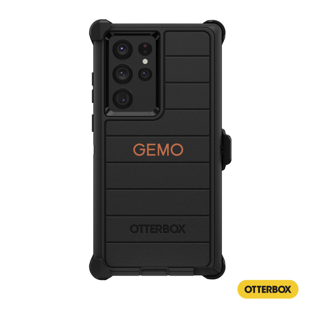 OtterBox® Samsung Galaxy S22 Ultra Defender Pro 4