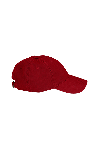 Clutch Bio-Washed Unconstructed Twill Cap 47