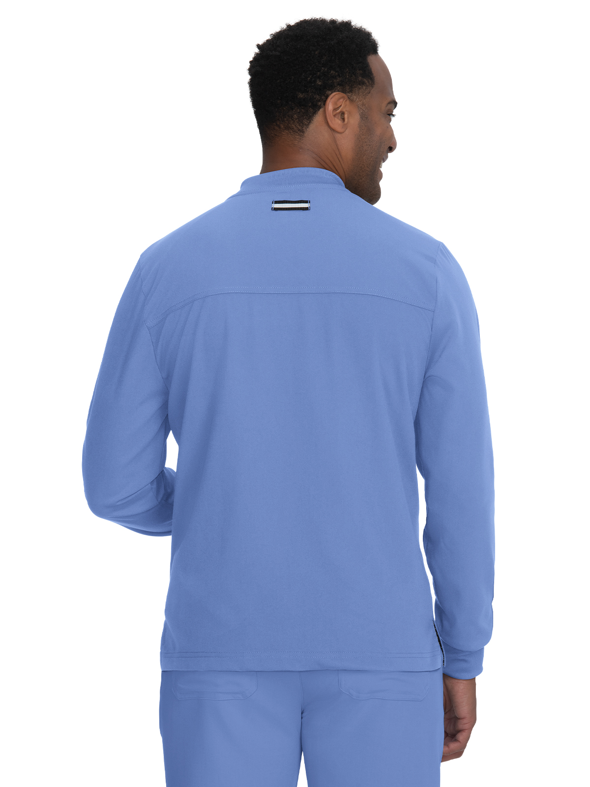 koi - Next Gen - Men's Five-Pocket Zipper Front Ready Set Go Jacket 33
