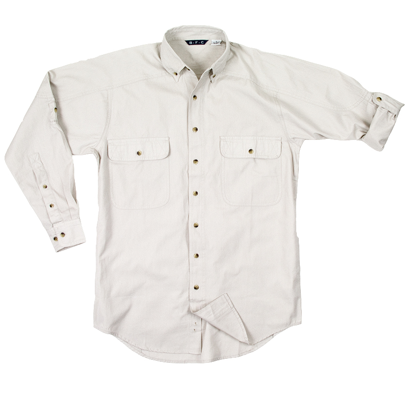Canvas Safari Explorer Shirt 2