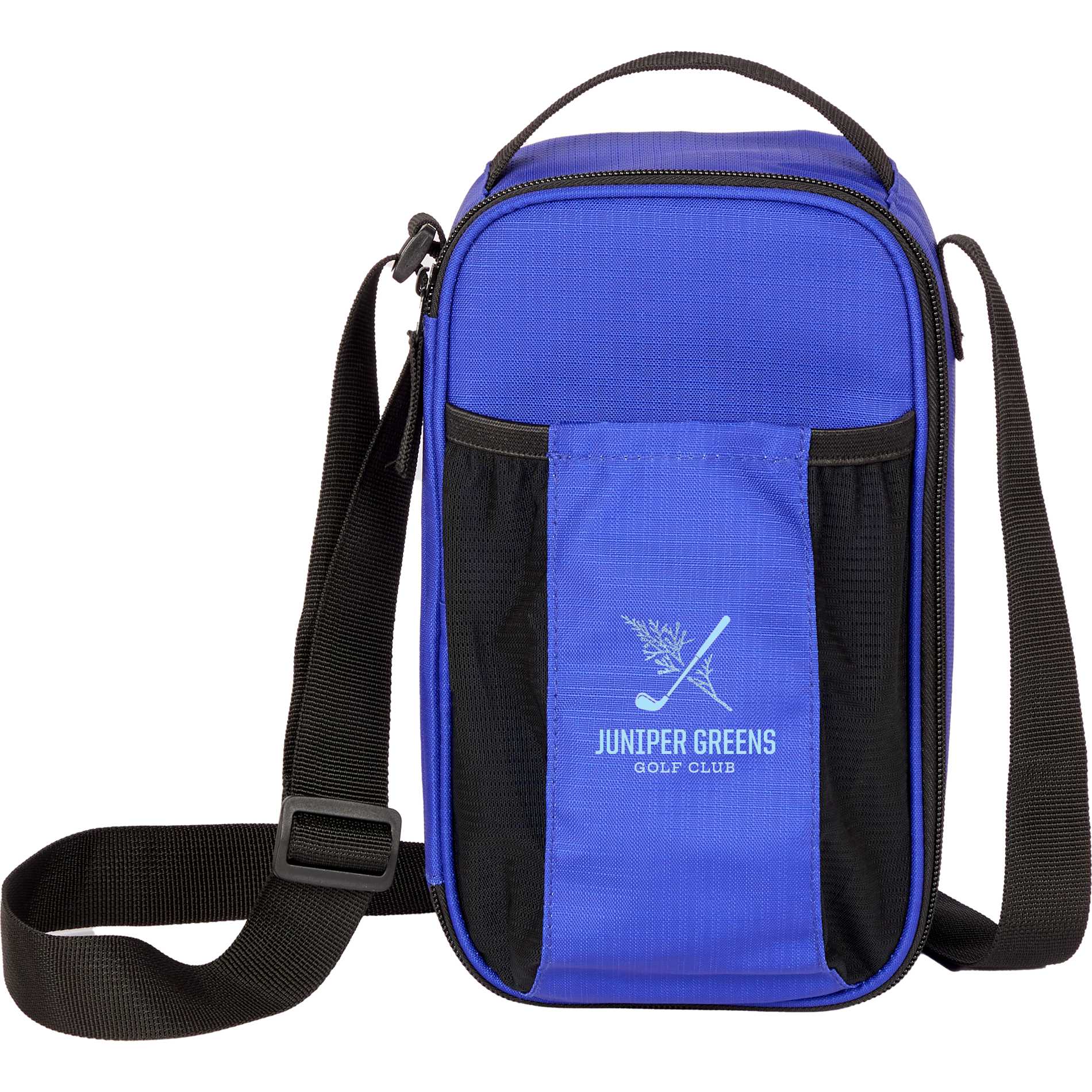 Crossbody Recycled 6-Can Cooler 11