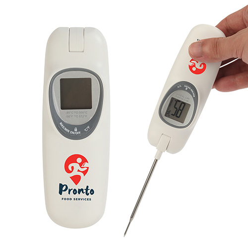 Rustler Cooking & BBQ Digital Thermometer 8