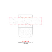 Speckled Wayland Ceramic Mug 13oz 148