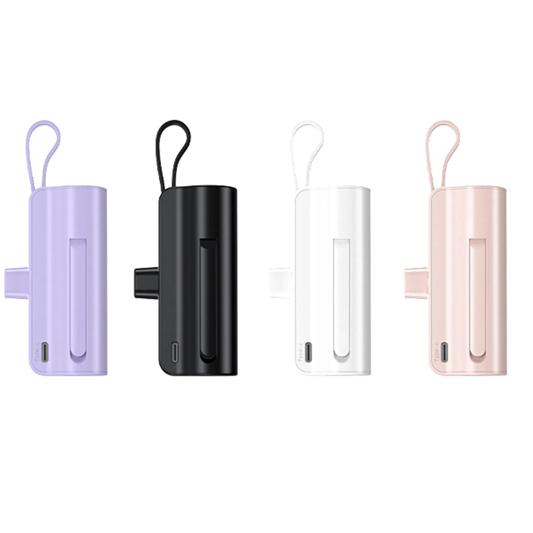 2-in-1 3000mAh Power Bank 6