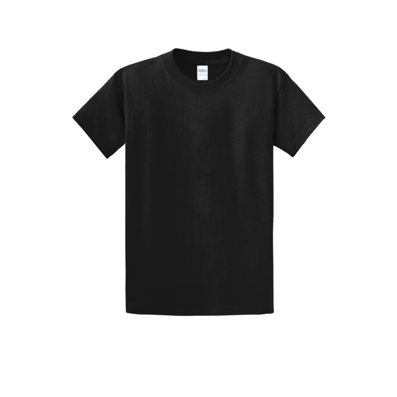 Port & Company Tall Essential Tee. 2