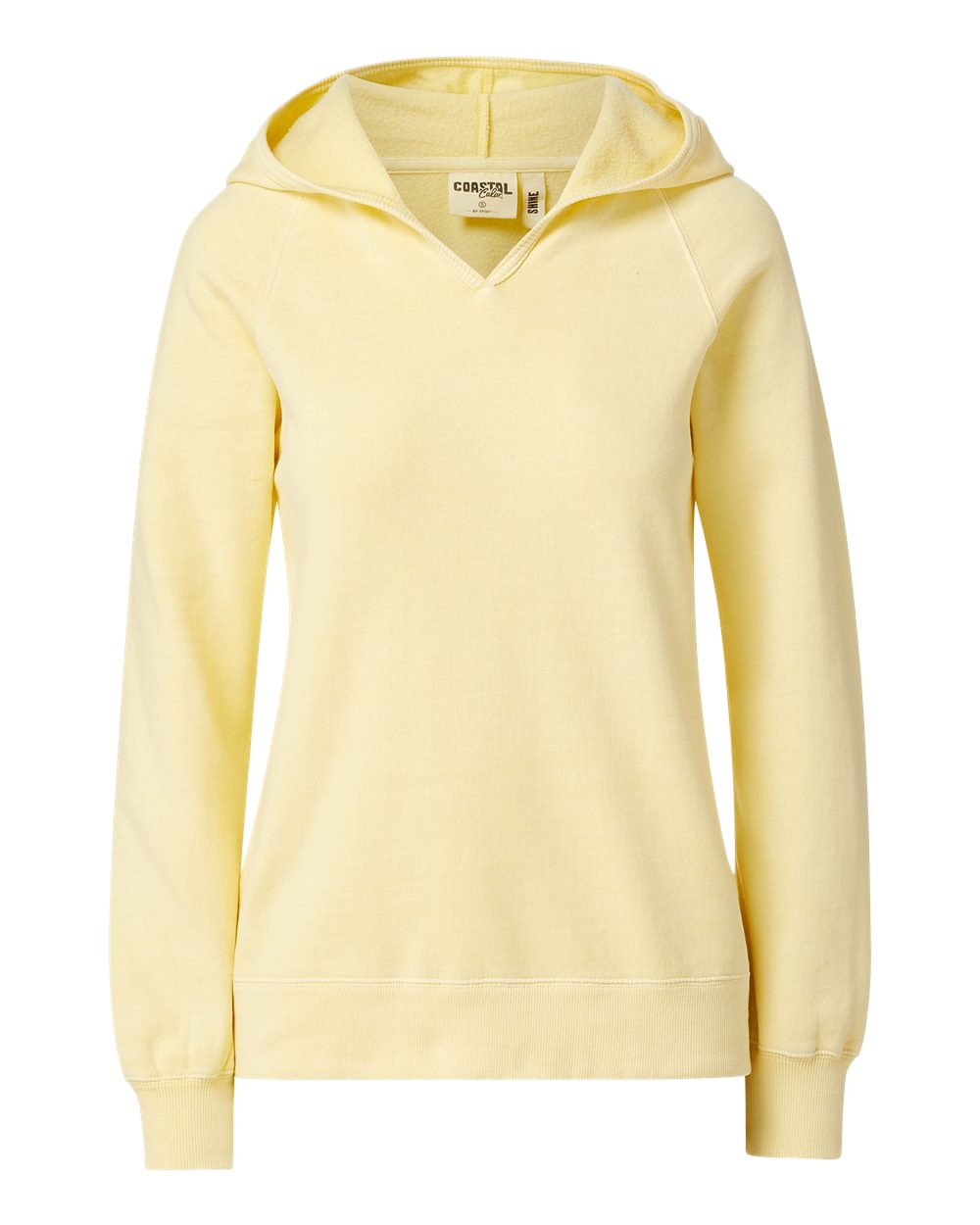 Women's Coastal Color™ Hooded Sweatshirt - W24707 35