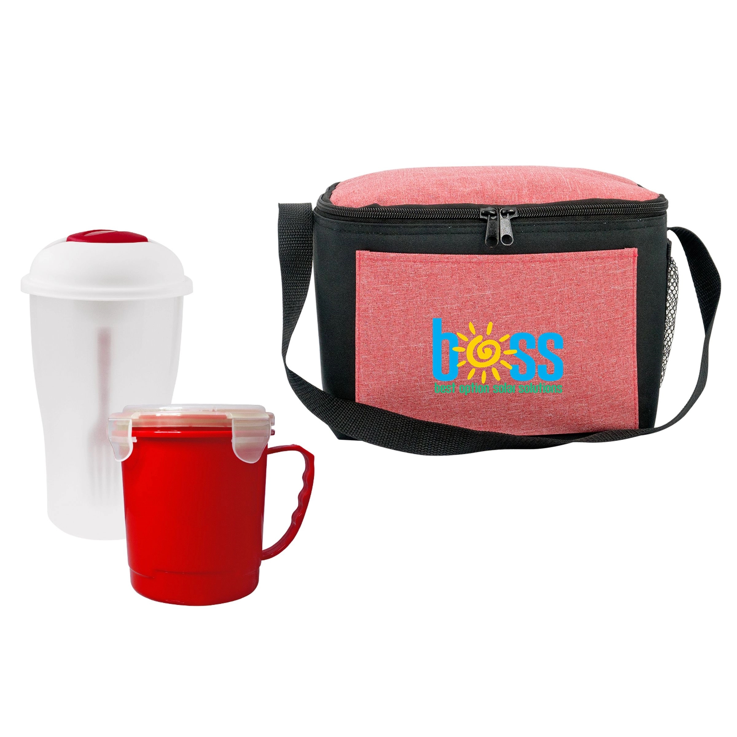 Ridge Soup & Salad Cooler Set 5