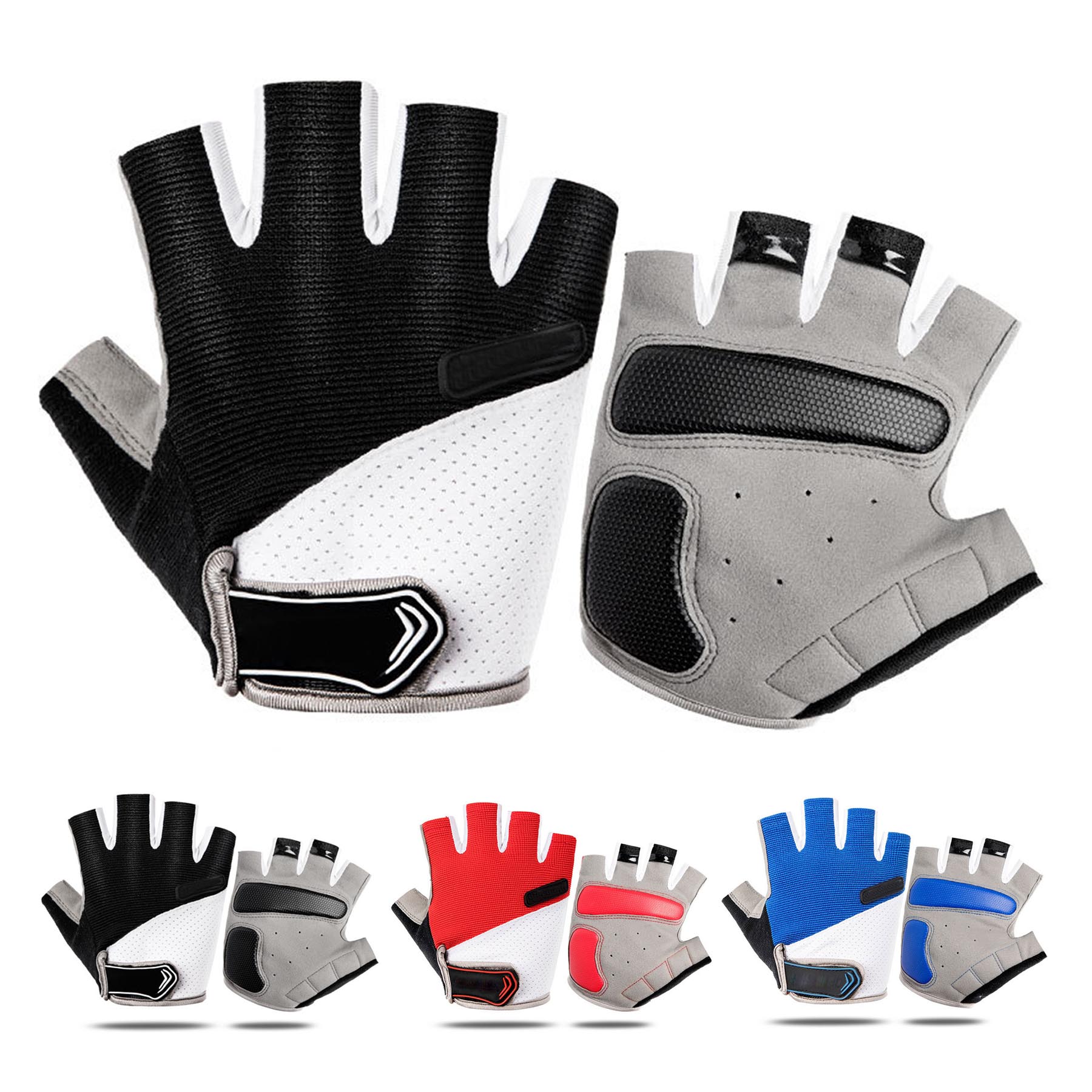 Professional Outdoor Riding Gloves 2