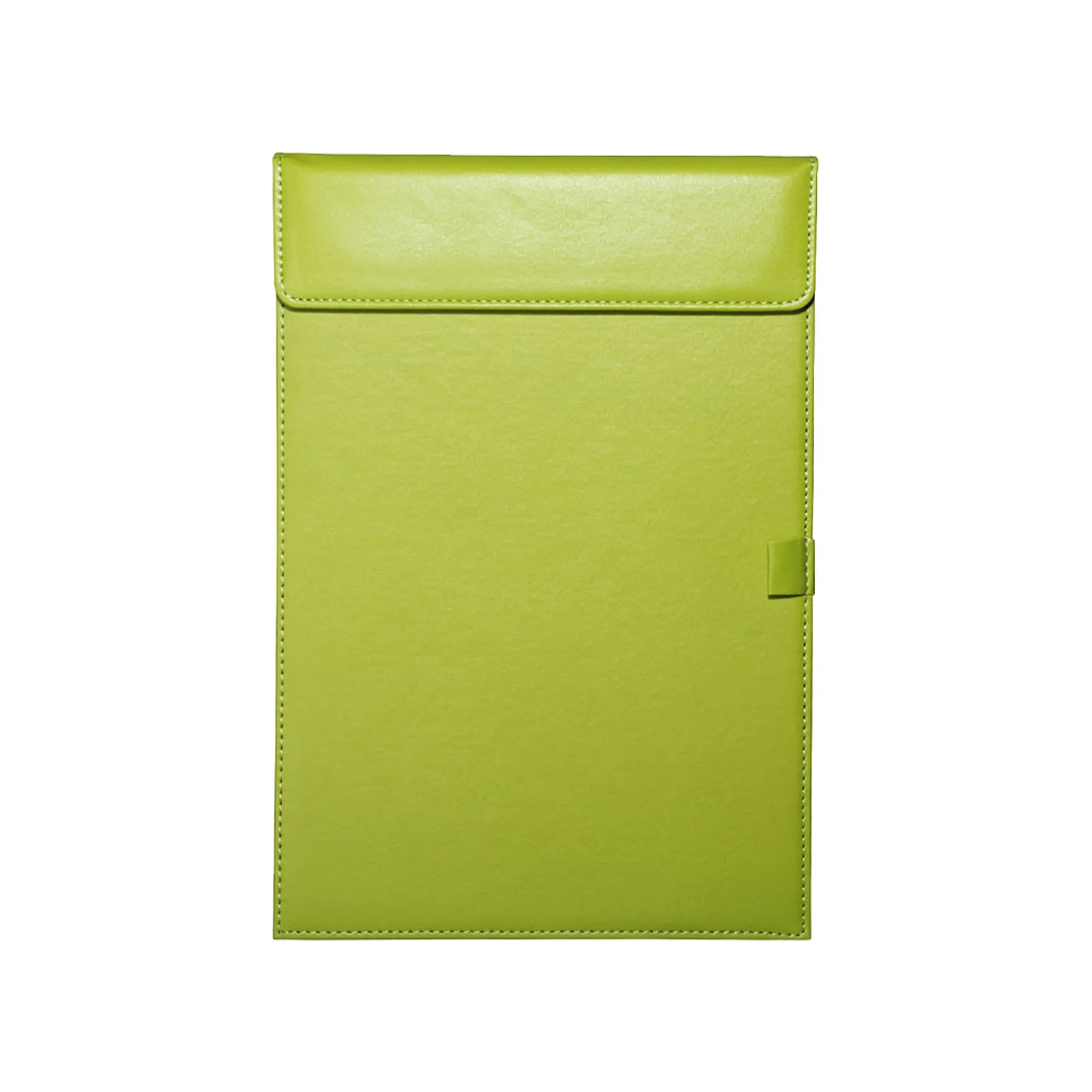 A4 Leather Clipboard w/ Pen Holder 14