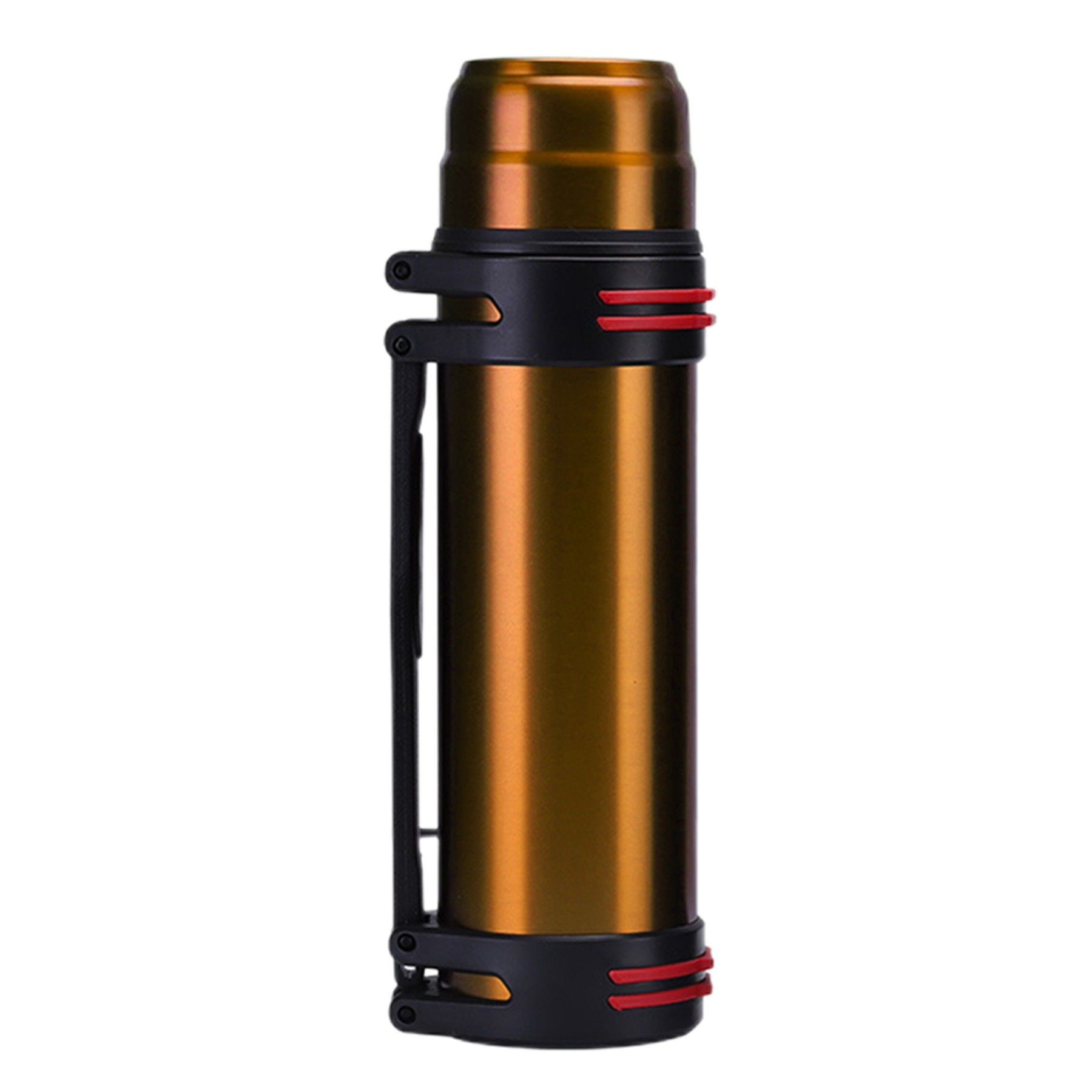 35 Oz Vacuum Insulated Bottle, custom water bottle with logo imprint 5