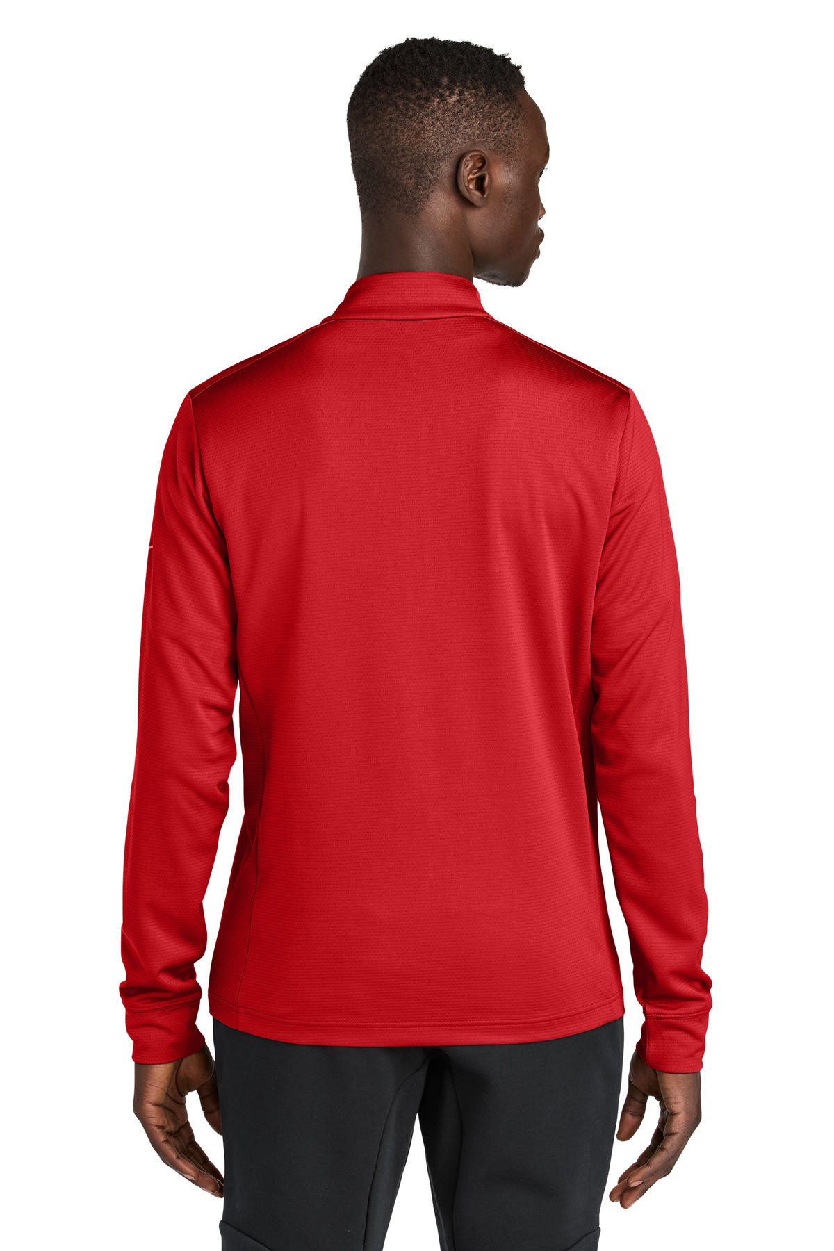 Nike Essential 1/2-Zip Cover-Up NKHM8036 16