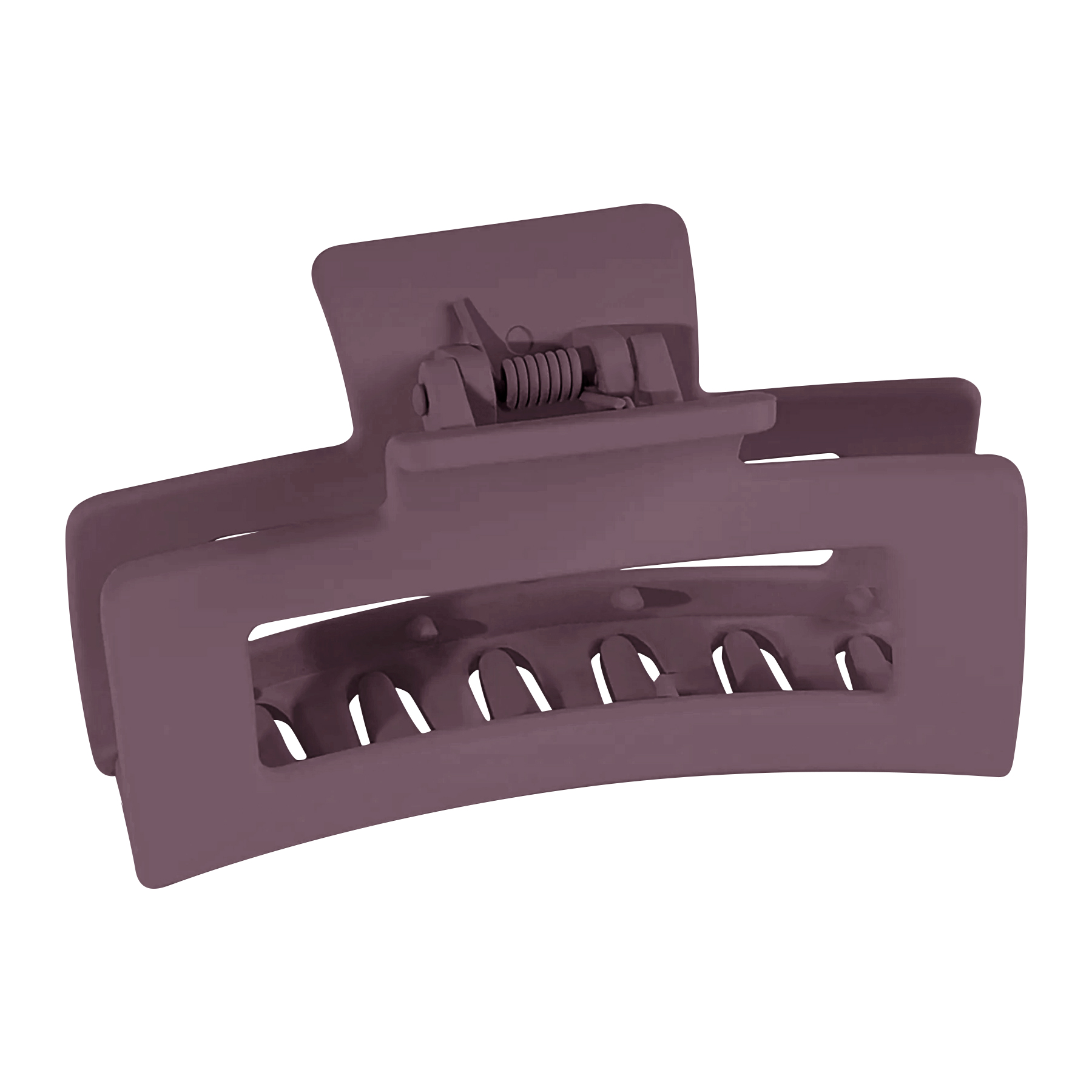 Simple Rectangle Shape Hair Clip 8