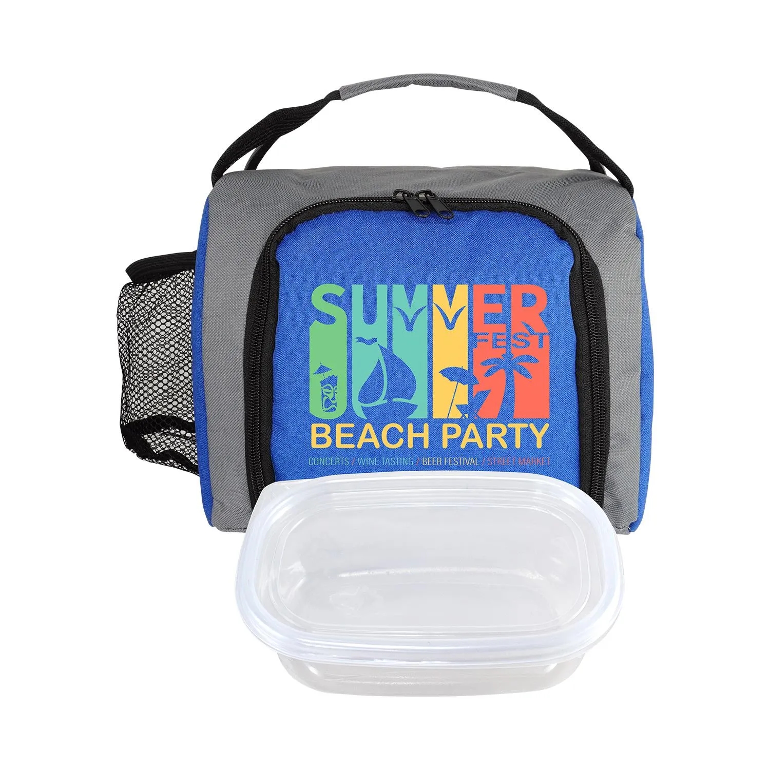 Ridge Up Front Handy Lunch Kit 8