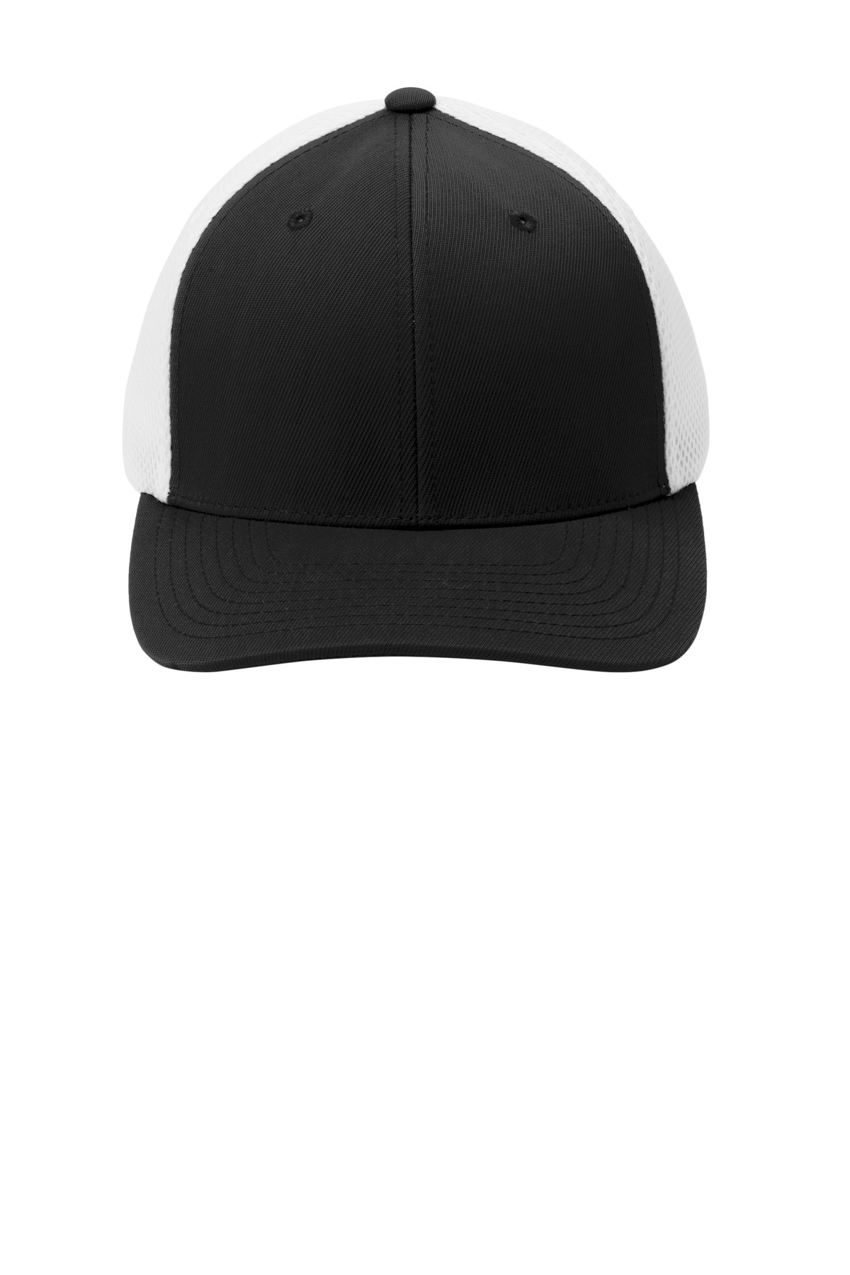 Sport-Tek Flexfit Air Mesh Back Cap. STC40 17